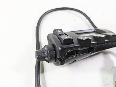 2004 Yamaha XVZ1300 Royal Star Handlebar Radio Controller Unit 4XY-88168-00-00 {{ shop.shopifyCountryName }} - Mototech271