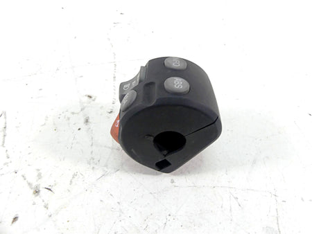 2009 BMW R1200 GS K25 Left Hand Esa Abs Turn Signal Control Switch 61317704625 {{ shop.shopifyCountryName }} - Mototech271