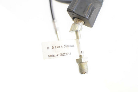 2014 Harley Touring FLHTCU Electra Glide Clutch Line Hose Tube 36700055 {{ shop.shopifyCountryName }} - Mototech271