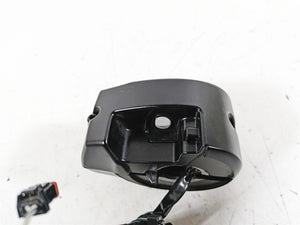 2015 Harley Touring FLHXS Street Glide Right Hand Start Control Switch 71500129C
