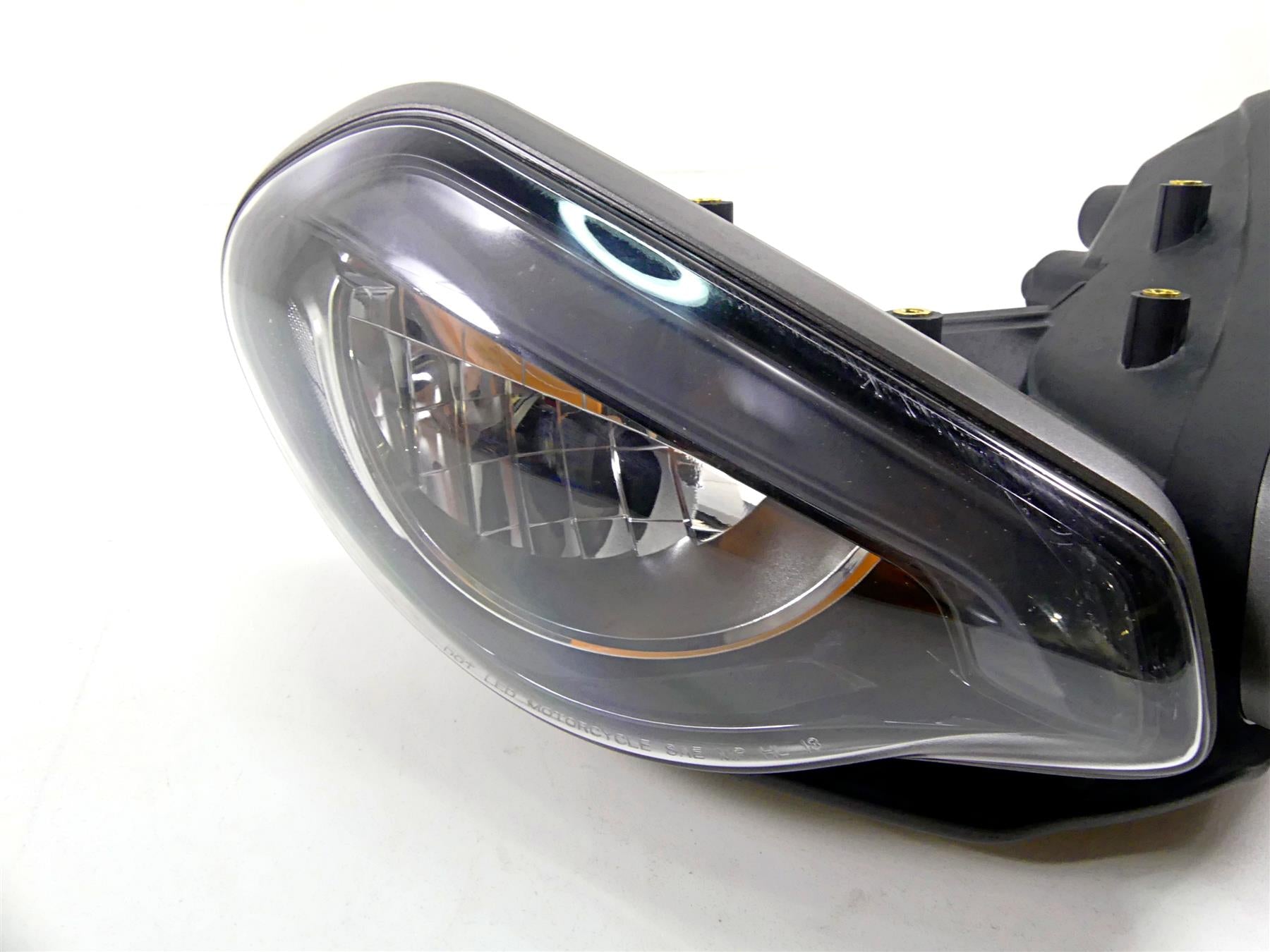 2022 Triumph Speed Triple 1200 RS Headlight Head Light Lamp Lens T2703211 {{ shop.shopifyCountryName }} - Mototech271