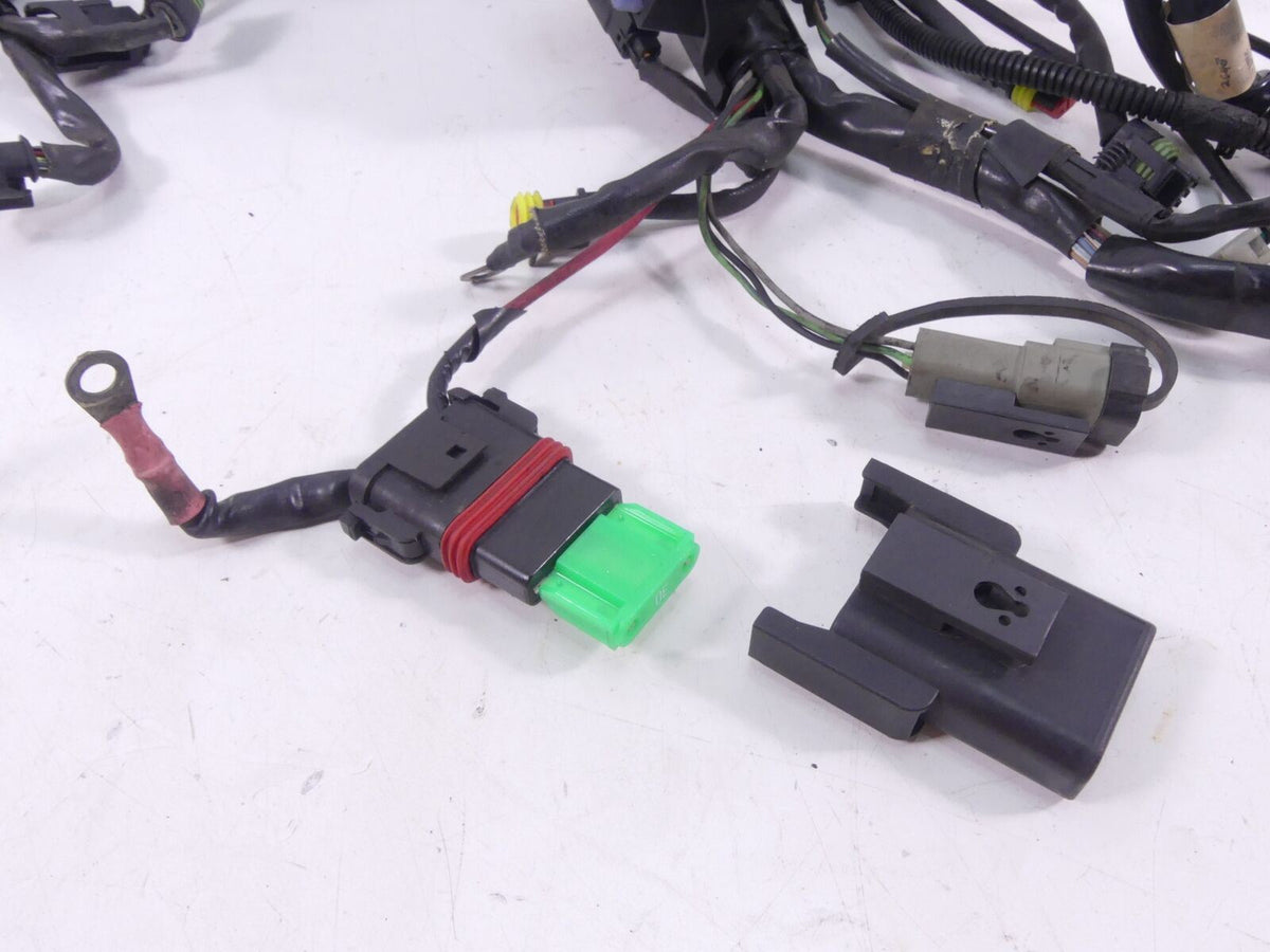 2009 Harley Sportster XR1200 Main & Engine Wiring Harness -Read 70225-08 70163-0 {{ shop.shopifyCountryName }} - Mototech271