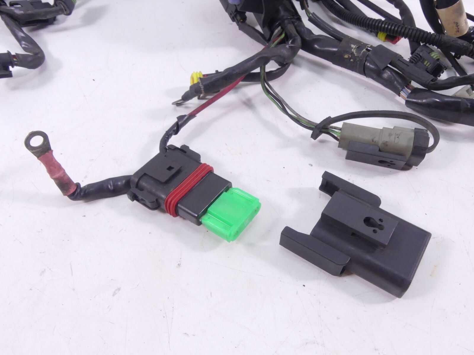 2009 Harley Sportster XR1200 Main & Engine Wiring Harness -Read 70225-08 70163-0 {{ shop.shopifyCountryName }} - Mototech271