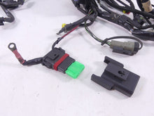 Load image into Gallery viewer, 2009 Harley Sportster XR1200 Main &amp; Engine Wiring Harness -Read 70225-08 70163-0
