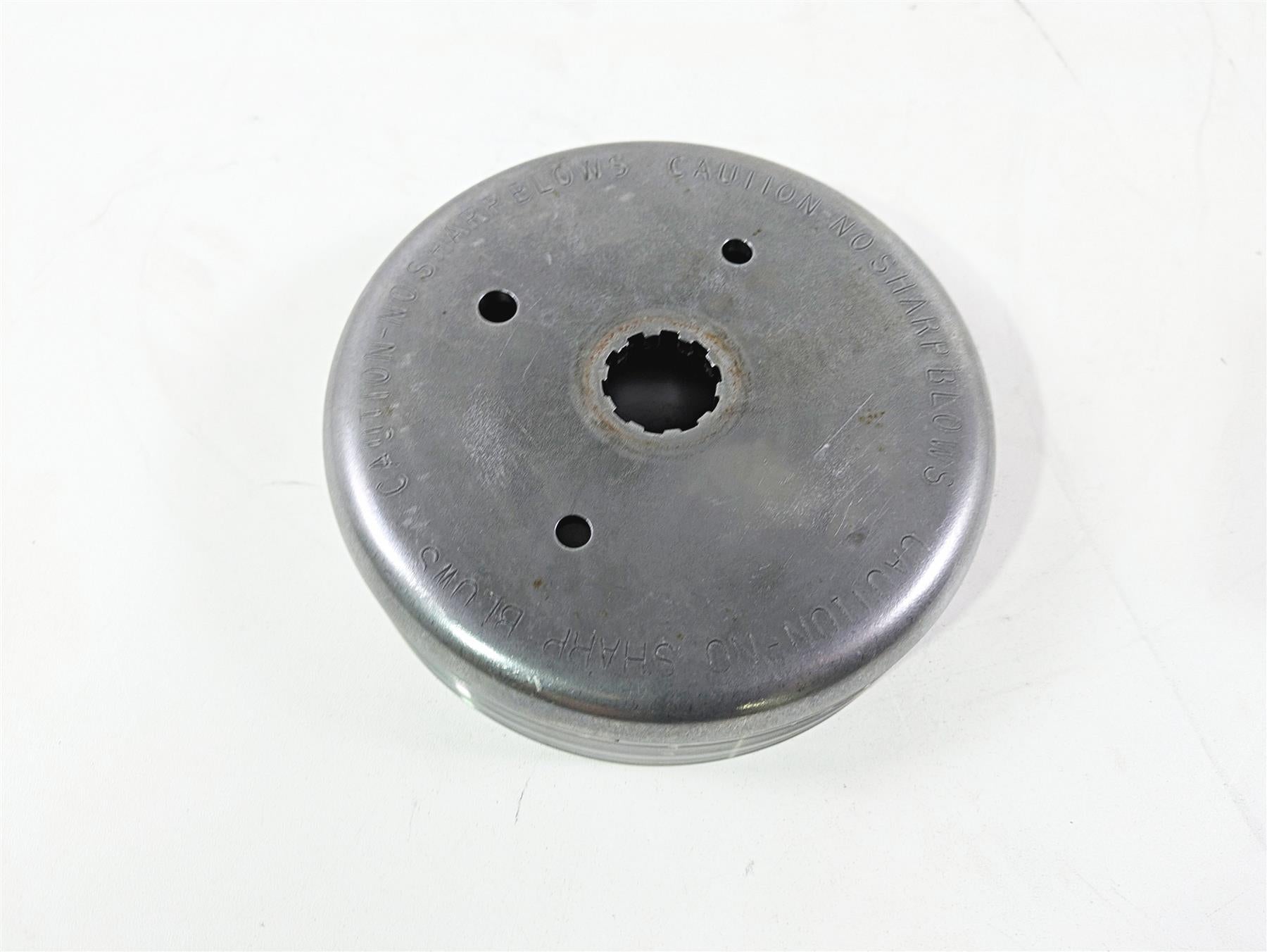 2004 Harley Softail FXSTDI Deuce Ignition Rotor Flywheel Fly Wheel 29981-95 {{ shop.shopifyCountryName }} - Mototech271