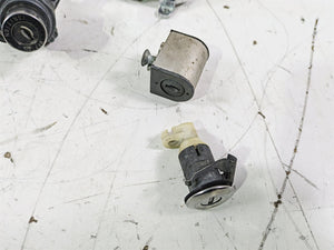 2002 Honda GL1500 CD Valkyrie Deluxe Ignition Switch Key Lock Set 35010-MZ0-A40 | Mototech271