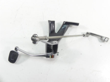 2021 Harley Softail FLSB Sport Glide Left Foot Peg Mount & Shifter Set 33600134 {{ shop.shopifyCountryName }} - Mototech271