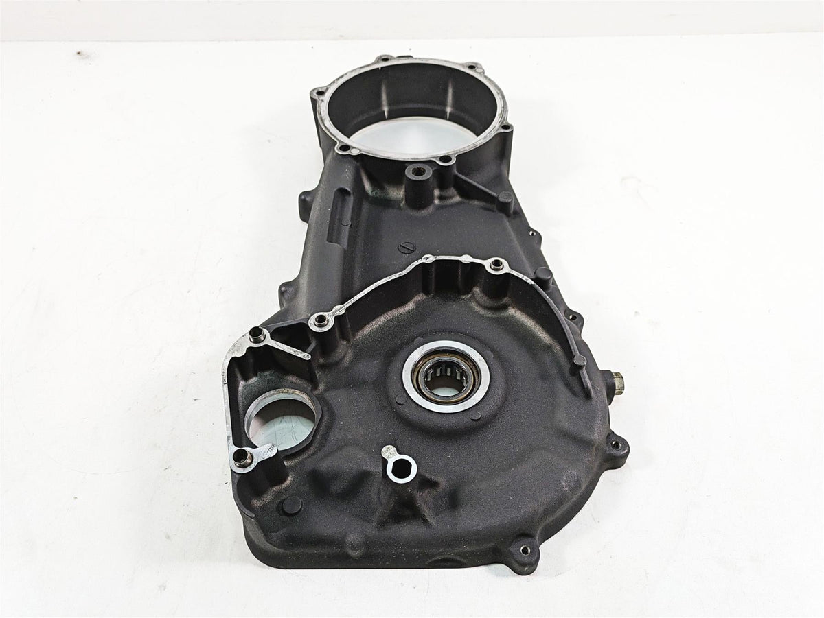2009 Harley FXDF Dyna Fat Bob Inner Primary Drive Clutch Cover 60681-06B {{ shop.shopifyCountryName }} - Mototech271