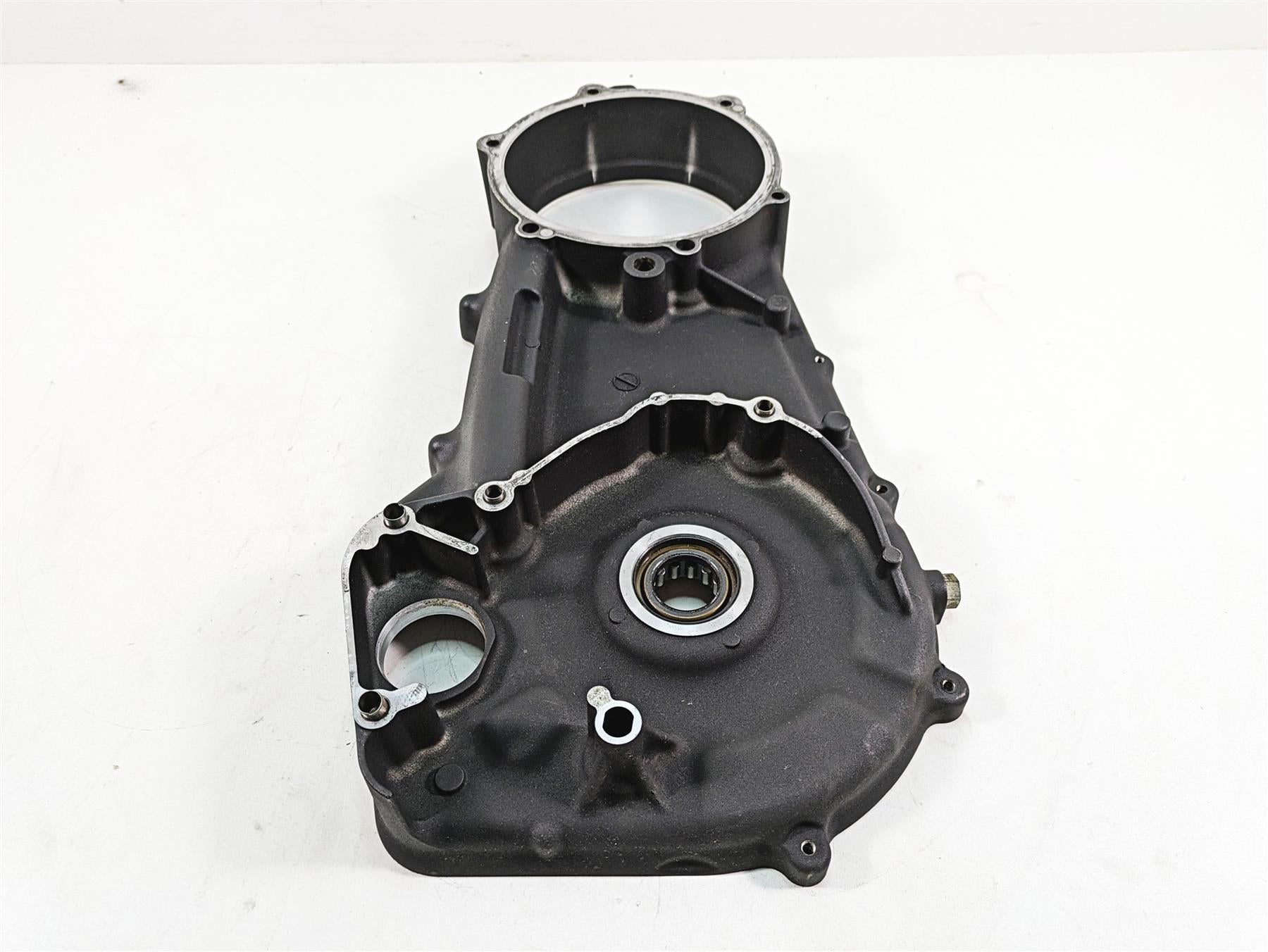 2009 Harley FXDF Dyna Fat Bob Inner Primary Drive Clutch Cover 60681-06B {{ shop.shopifyCountryName }} - Mototech271