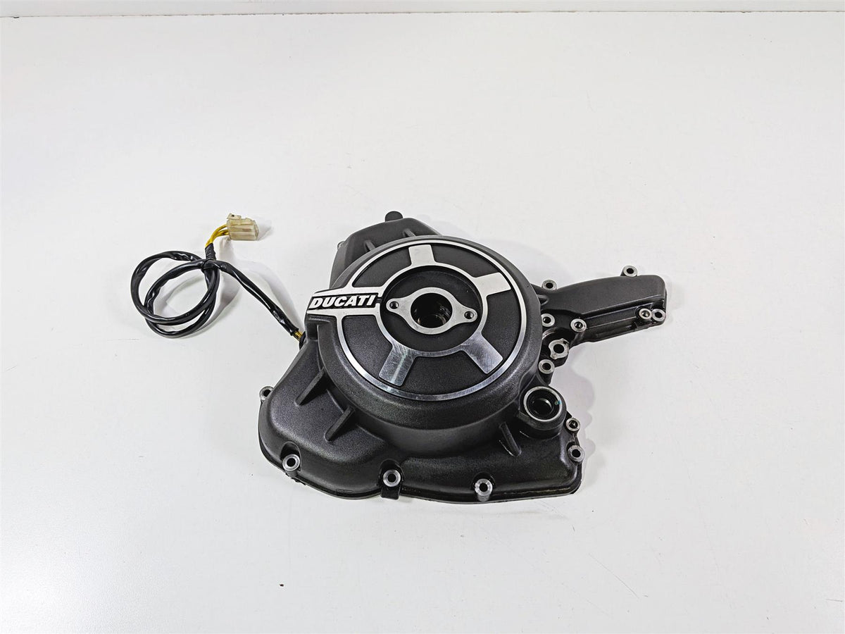2015 Ducati Scrambler Urban Enduro Stator & Left Side Engine Cover 24221262A-Mototech271