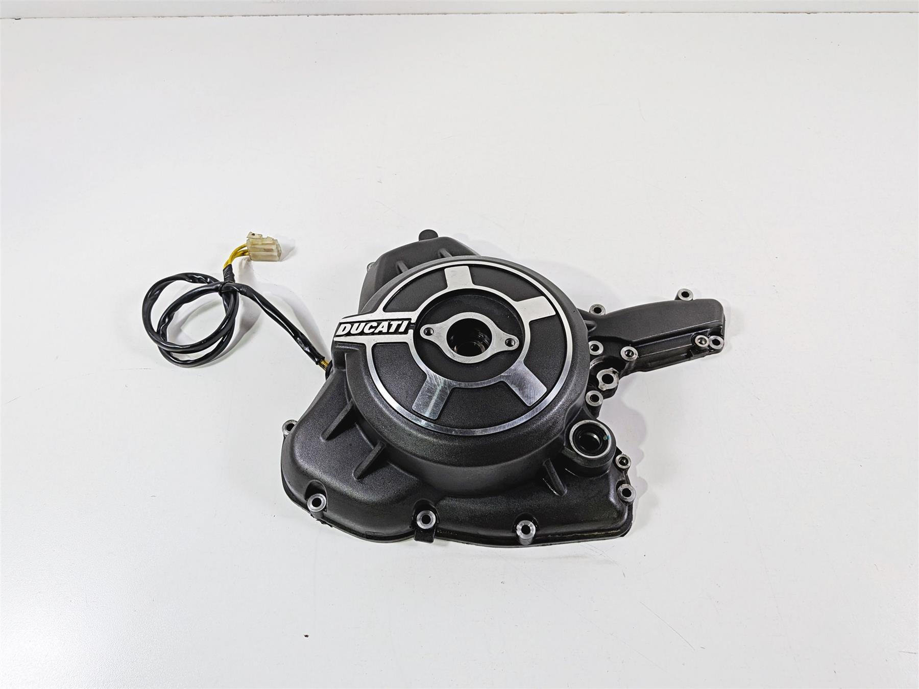 2015 Ducati Scrambler Urban Enduro Stator & Left Side Engine Cover 24221262A-Mototech271