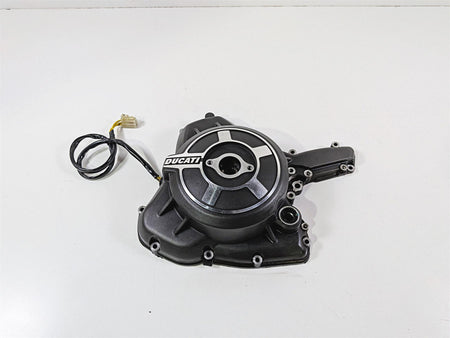 2015 Ducati Scrambler Urban Enduro Stator & Left Side Engine Cover 24221262A-Mototech271