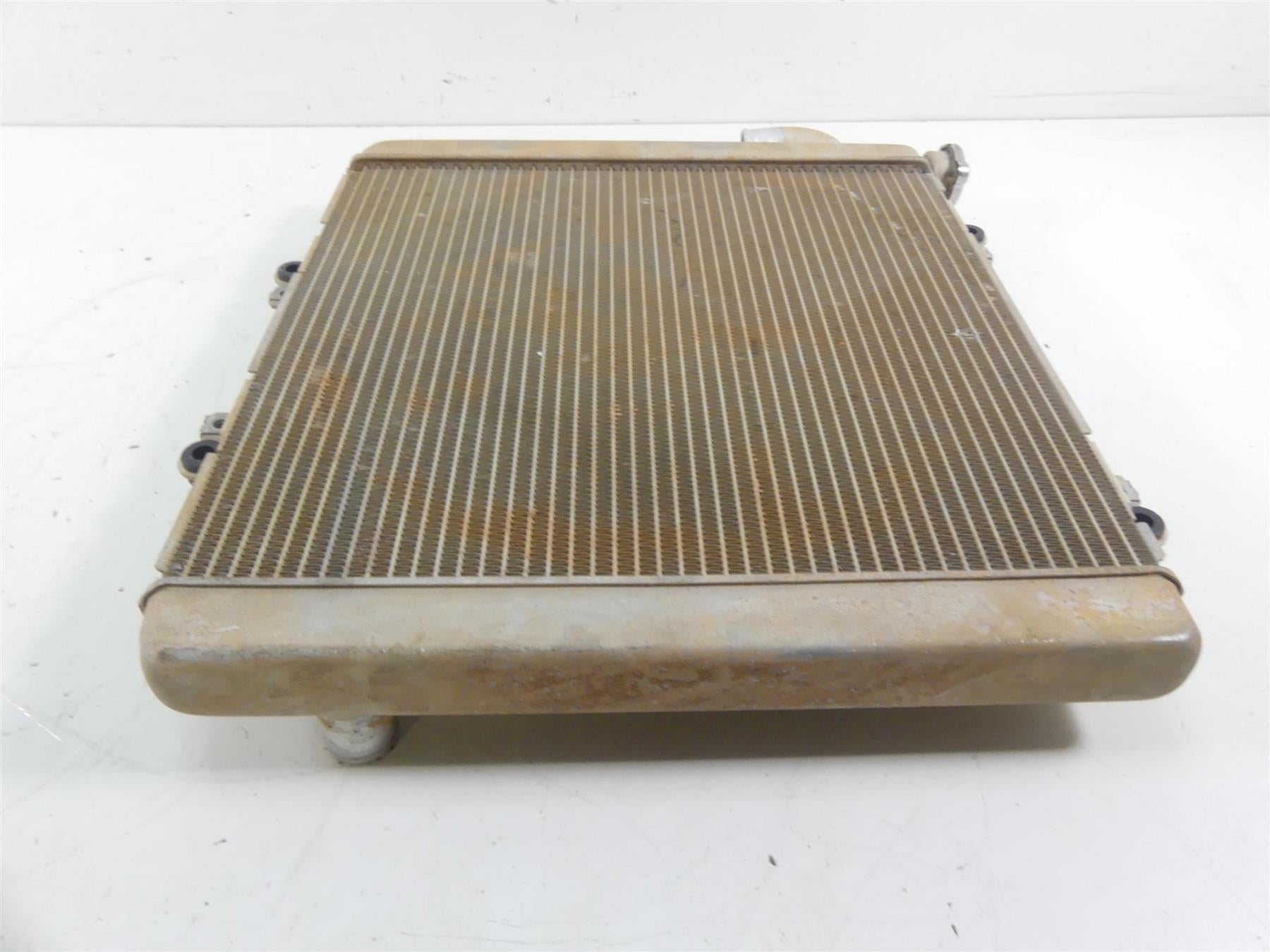 2021 Kawasaki Teryx KRX KRF 1000 Straight Radiator - No Leaks 39061-0791 {{ shop.shopifyCountryName }} - Mototech271