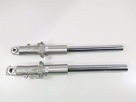 2016 Harley Touring FLHR Road King Front Fork Leg Set - 49mm 45400021 45400022 {{ shop.shopifyCountryName }} - Mototech271