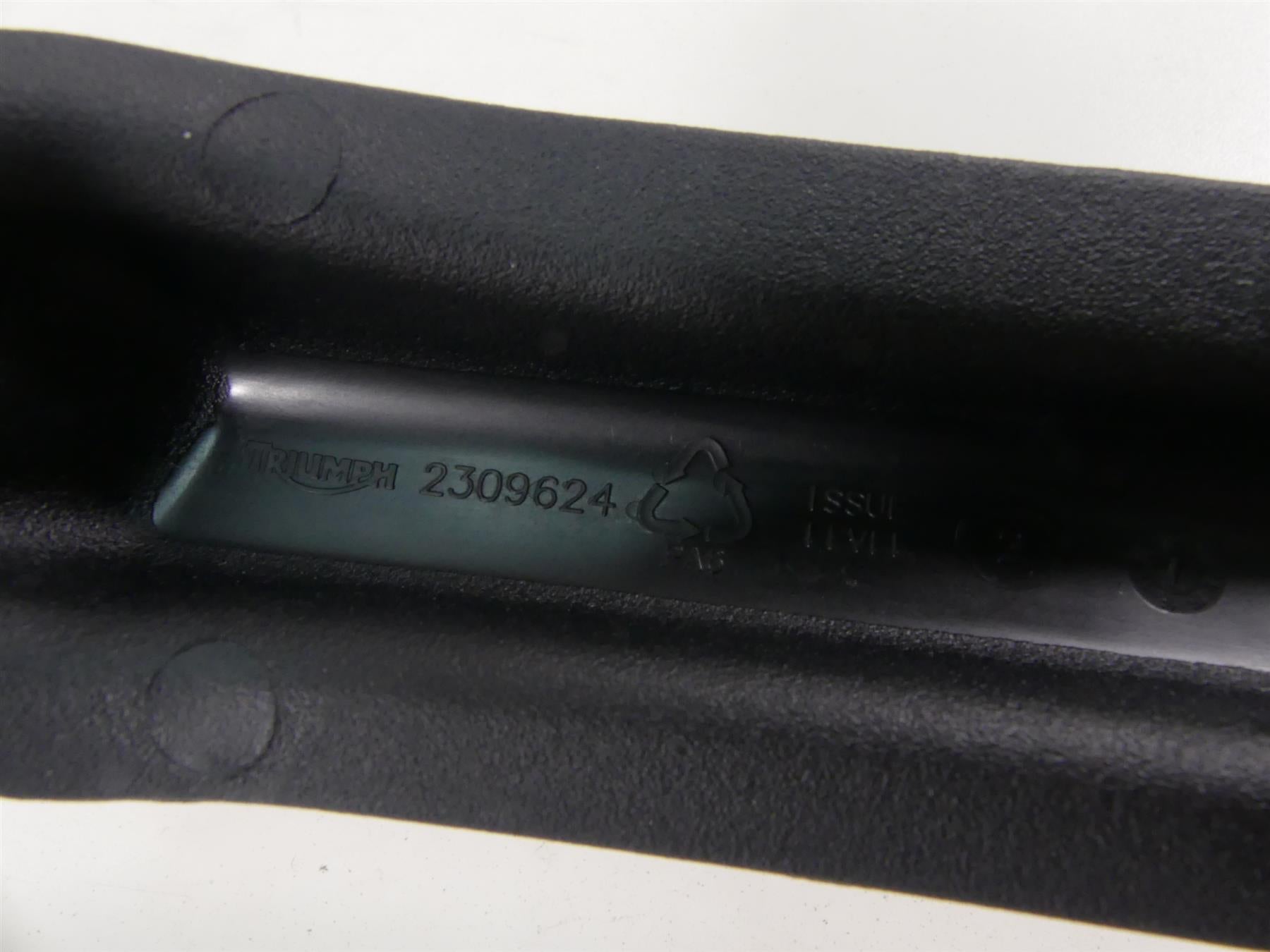 2013 Triumph Street Triple 675R Engine Protection Guard Set T2309624 {{ shop.shopifyCountryName }} - Mototech271