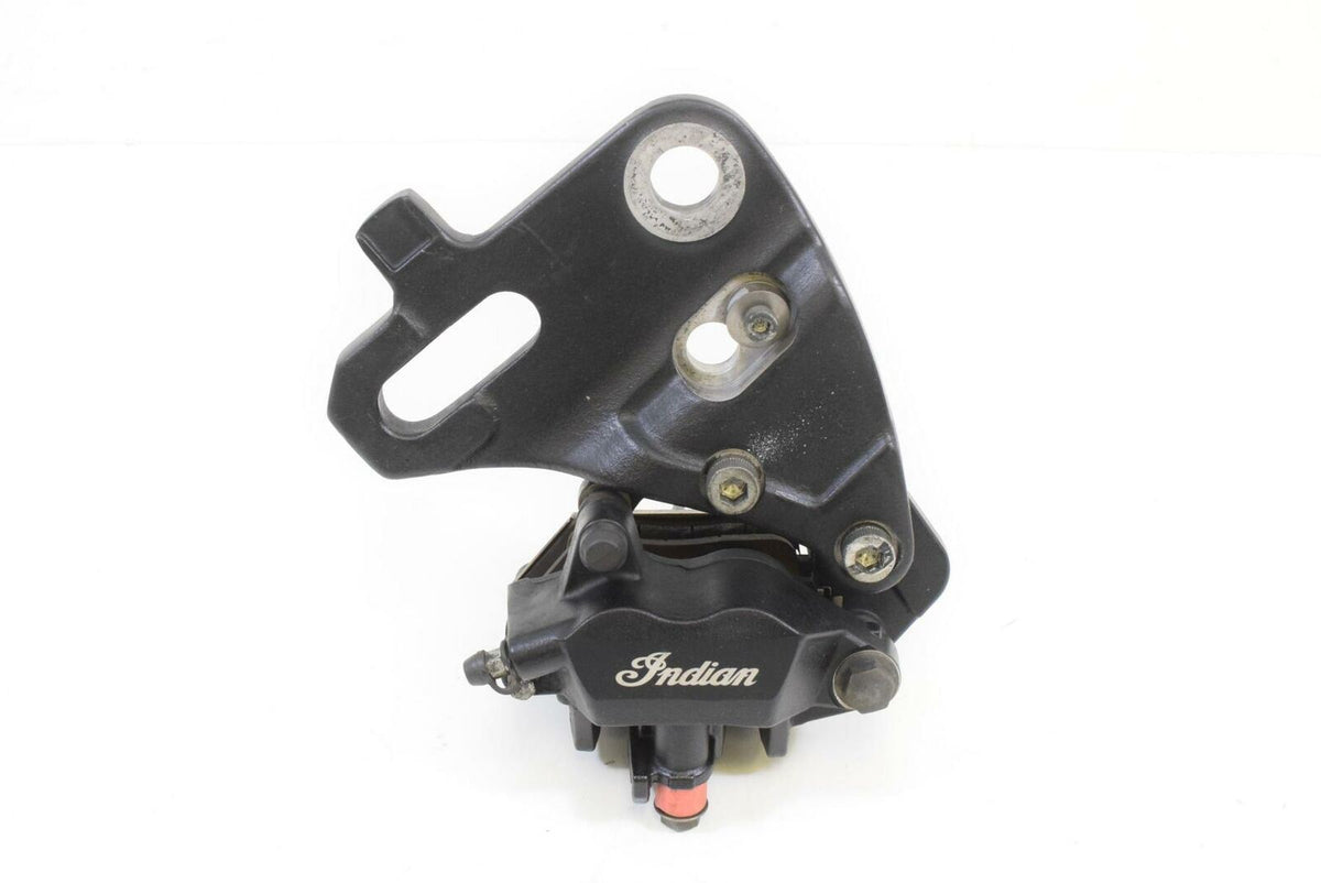 2015 Indian Roadmaster Rear Brake Caliper Pads Bracket Mount 1912006-266 {{ shop.shopifyCountryName }} - Mototech271
