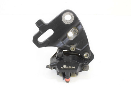 2015 Indian Roadmaster Rear Brake Caliper Pads Bracket Mount 1912006-266 {{ shop.shopifyCountryName }} - Mototech271