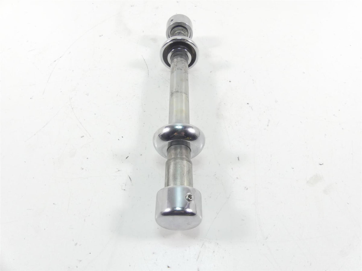 2005 Harley Touring CVO FLHTC SE Electra Glide Front 1" Axle Spindle 43364-00 {{ shop.shopifyCountryName }} - Mototech271