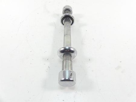 2005 Harley Touring CVO FLHTC SE Electra Glide Front 1" Axle Spindle 43364-00 {{ shop.shopifyCountryName }} - Mototech271