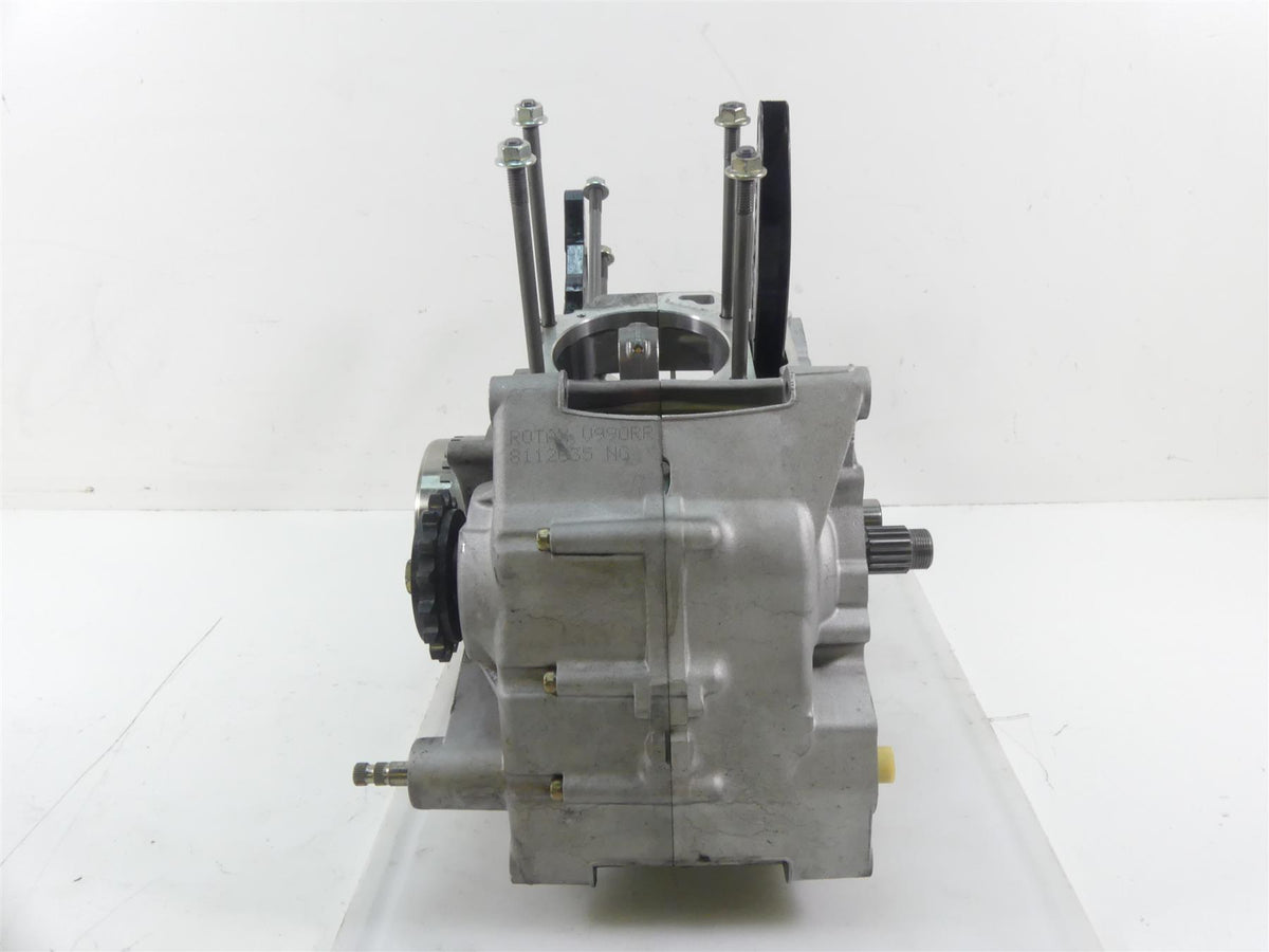 2004 Aprilia RSV1000 R Mille Engine Bottom End Crank Case Shaft Set AP0296961 {{ shop.shopifyCountryName }} - Mototech271