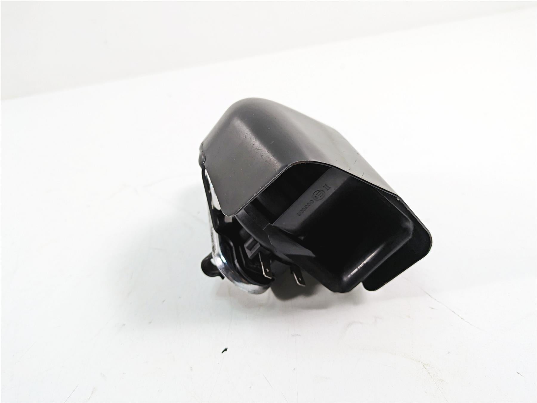 2009 Harley Softail FLSTSB Cross Bones Horn & Black Cover 61300452 {{ shop.shopifyCountryName }} - Mototech271