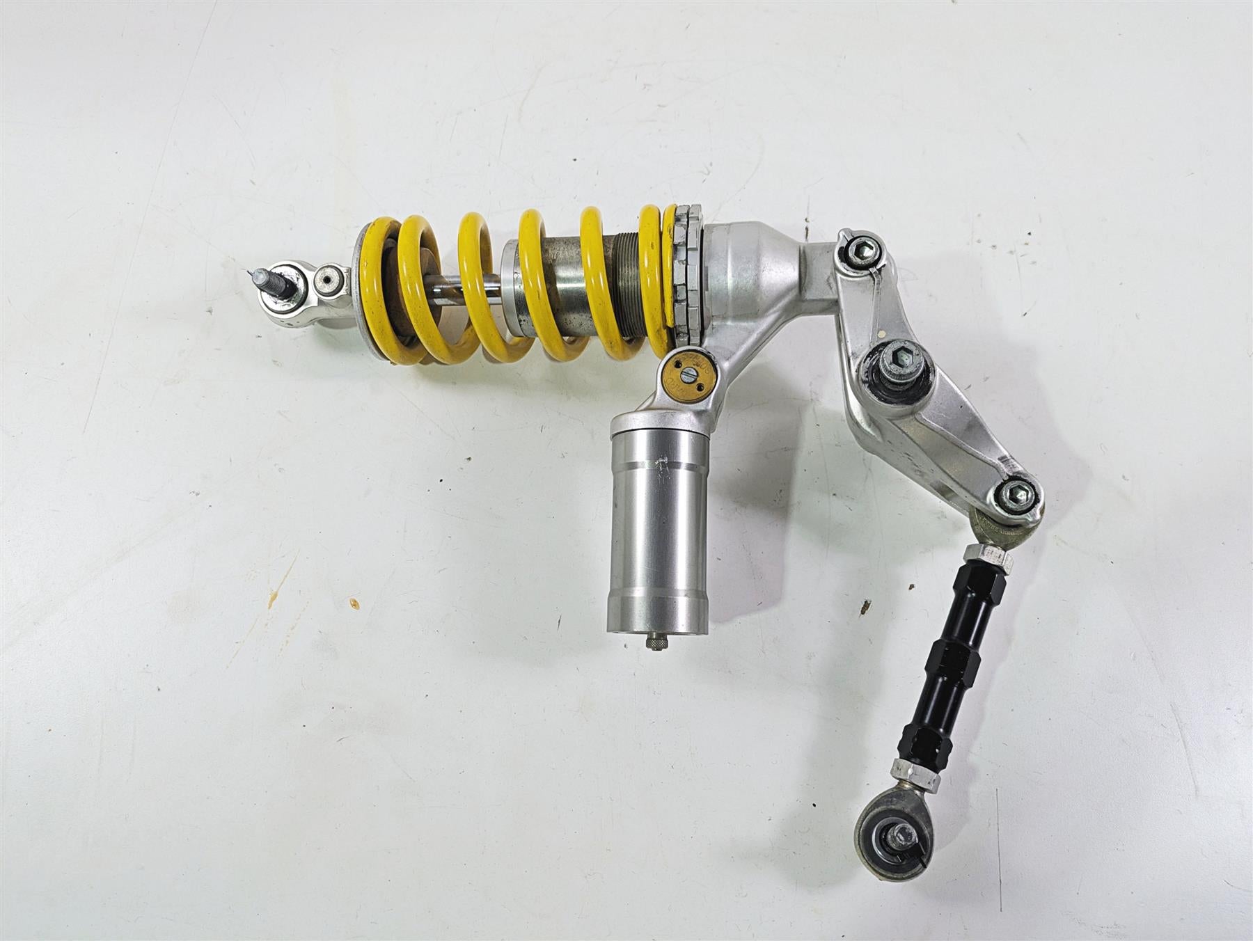 2012 Ducati Streetfighter 848 Rear Shock Damper Sachs 36521002A {{ shop.shopifyCountryName }} - Mototech271