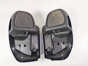 2015 Harley Touring FLHTKL Electra Glide Lower Leg Fairing Cover Set 57100112