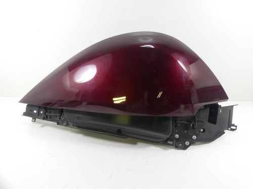 2009 Victory Vision Tour Right Saddle Bag Saddlebag 5437638 | Mototech271
