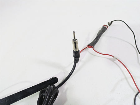 2009 Harley Touring FLHX Street Glide Boom! Audio Hidden Radio Antenna 76000040 {{ shop.shopifyCountryName }} - Mototech271