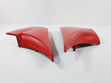 Load image into Gallery viewer, 2016 Victory Cross Country Left Right Red Side Cover Fairing Set 5437588
