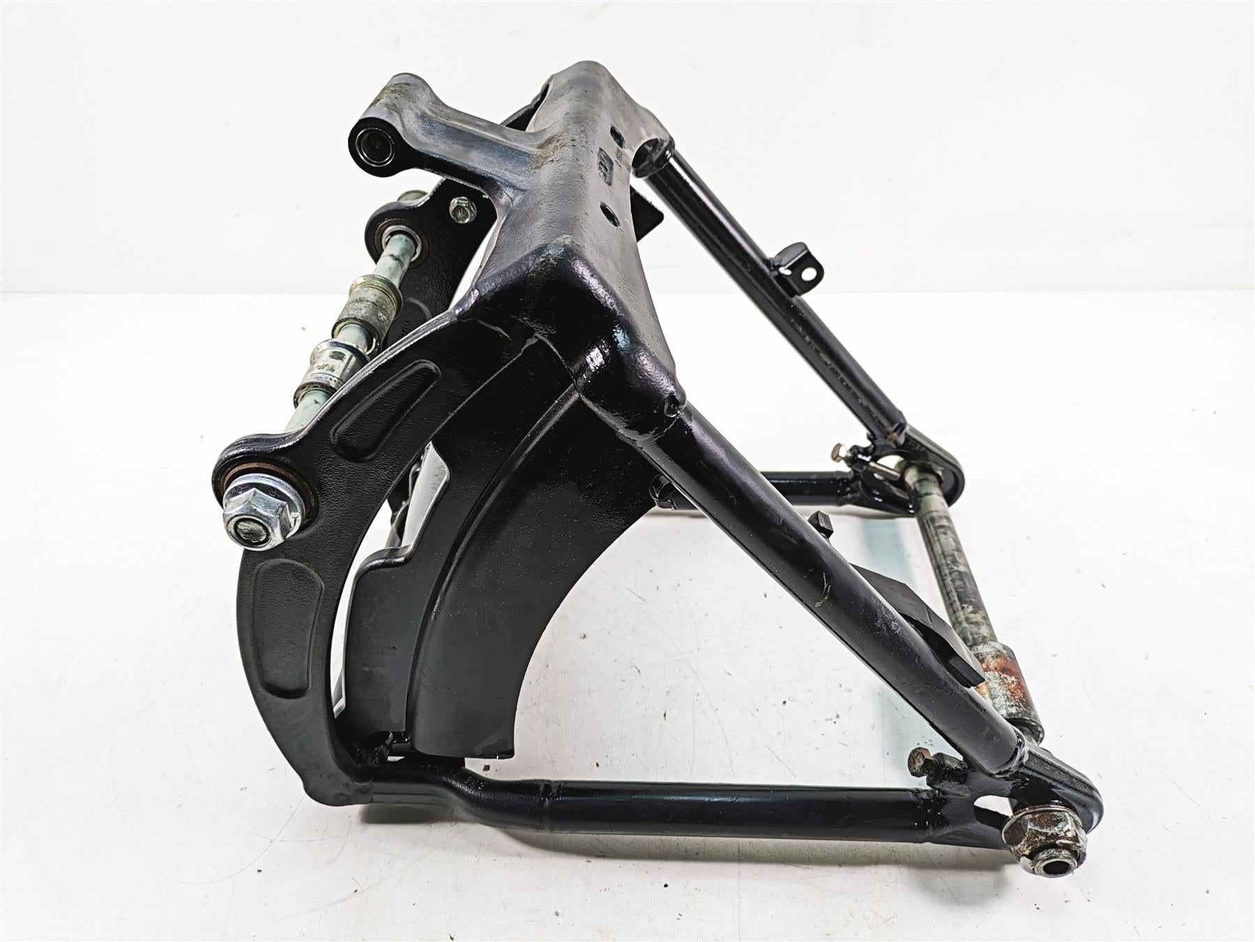 2013 Harley Softail FLSTFB Fat Boy Lo Rear Swing Arm Swing Arm 47573-11BYM | Mototech271