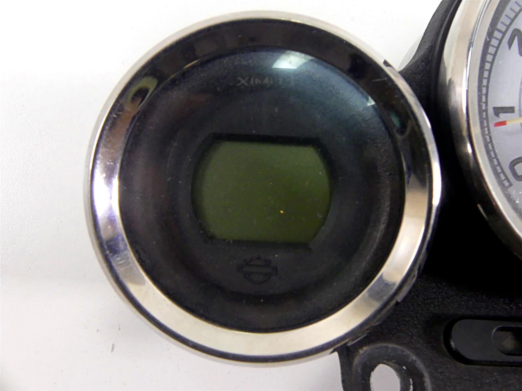 2009 Harley XR1200 Sportster Speedometer Gauge Tach Instrument 7k -Read 67576-08 {{ shop.shopifyCountryName }} - Mototech271