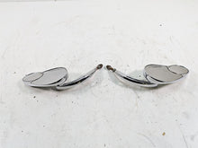 Load image into Gallery viewer, 2009 Harley Touring FLHTCU Electra Glide Rear View Split Vision Mirrors 92190-06 | Mototech271

