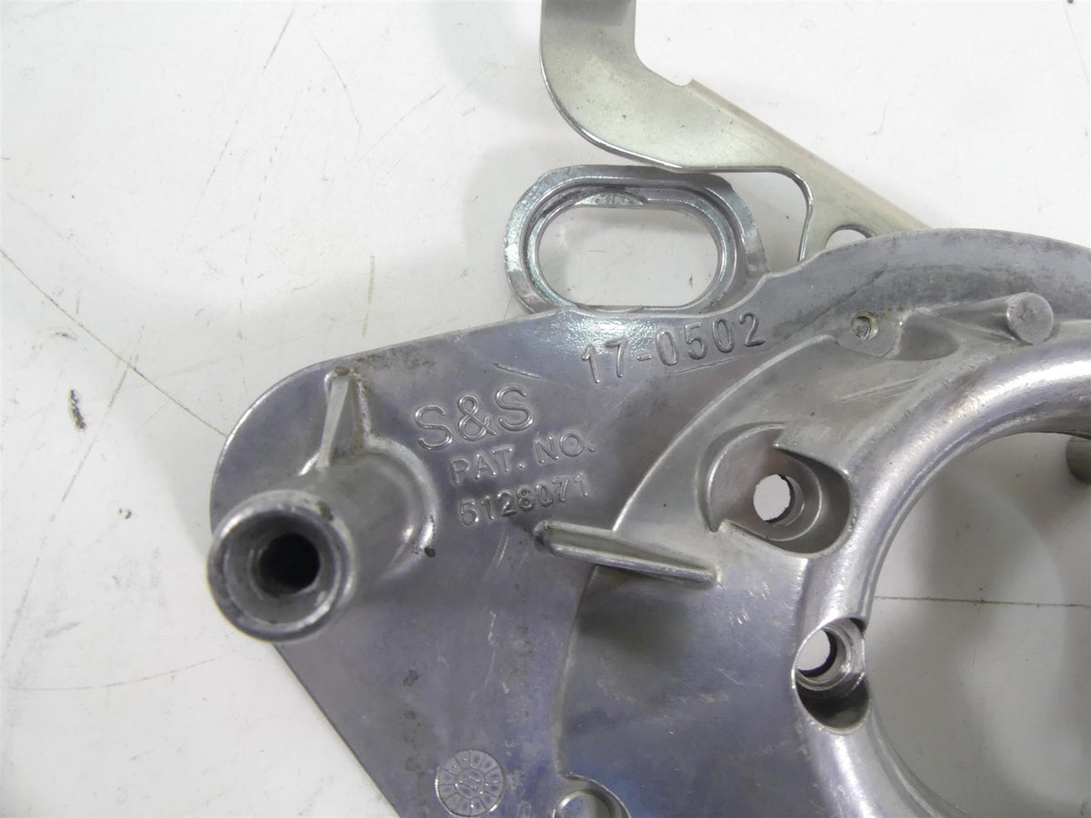 1998 Harley Touring FLHTC Electra Glide S&S Super Air Cleaner Filter 5128071 {{ shop.shopifyCountryName }} - Mototech271