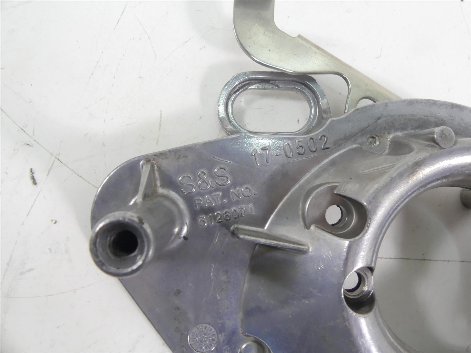 1998 Harley Touring FLHTC Electra Glide S&S Super Air Cleaner Filter 5128071 {{ shop.shopifyCountryName }} - Mototech271