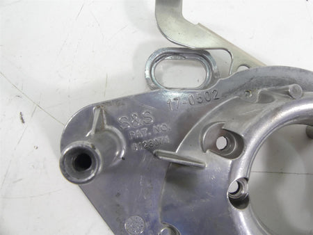 1998 Harley Touring FLHTC Electra Glide S&S Super Air Cleaner Filter 5128071 {{ shop.shopifyCountryName }} - Mototech271