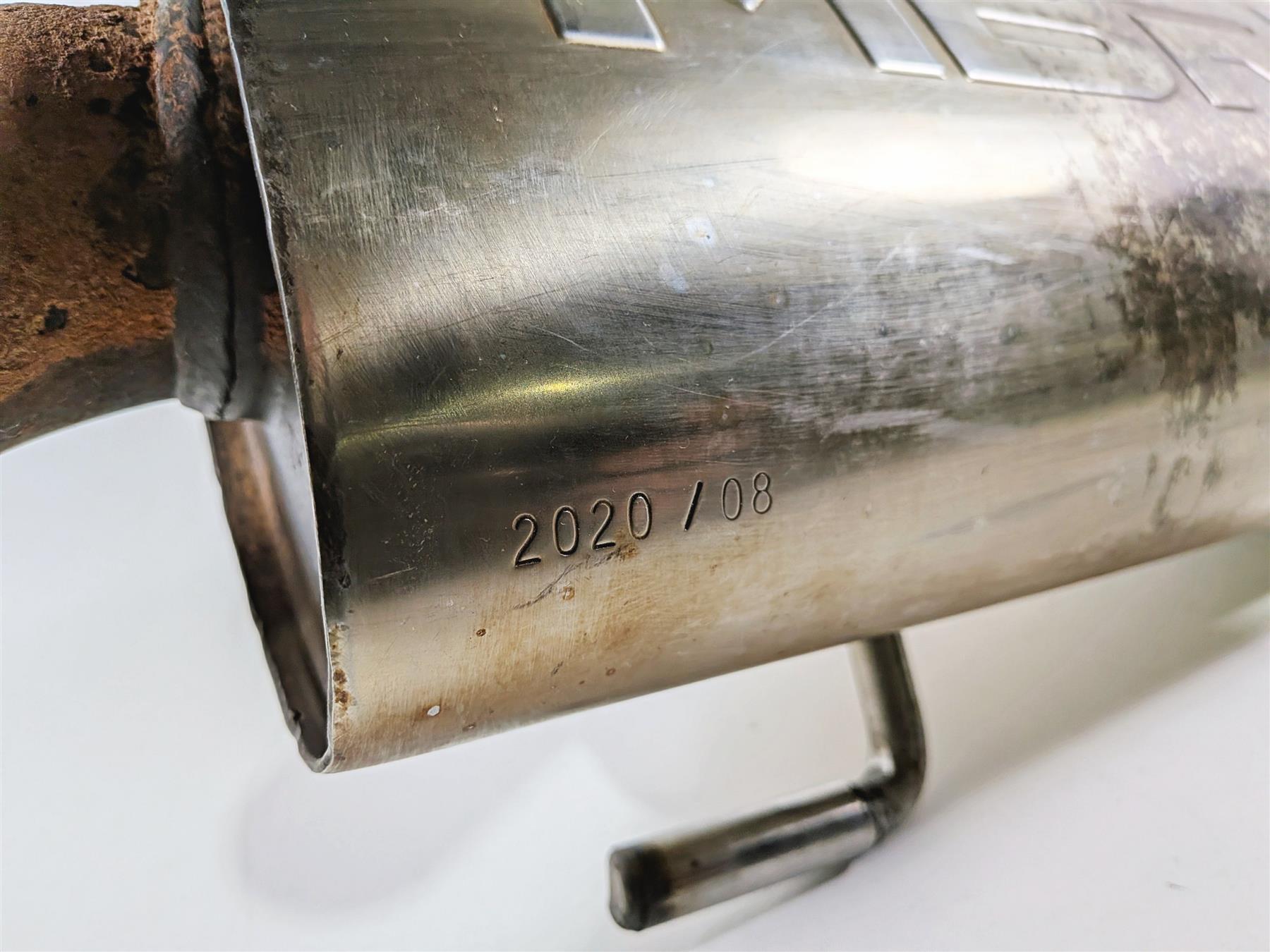 2020 Kawasaki Teryx KRX KRF 1000 MBRP Exhaust Muffler Silencer AT-9301SP-Mototech271