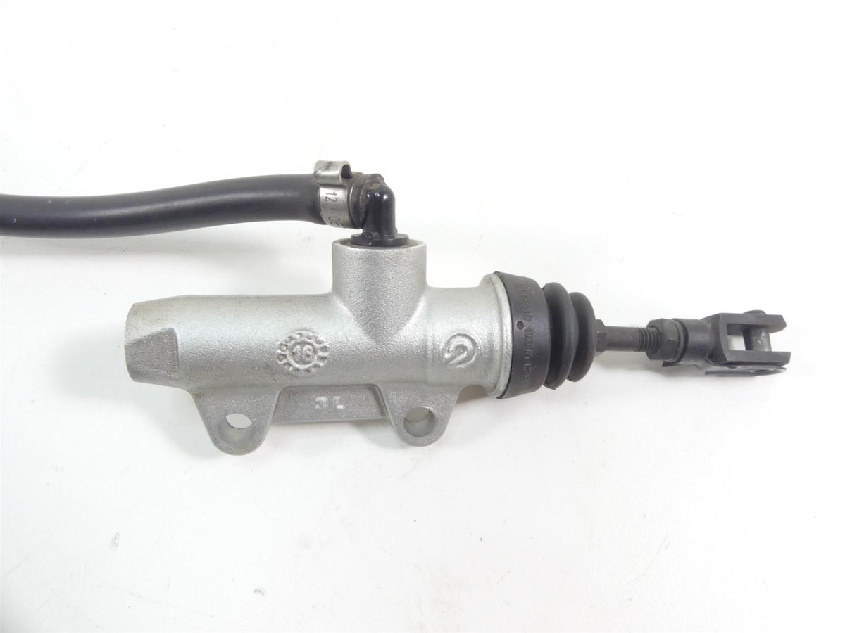 2017 BMW F800GS K72 Rear Brembo Brake Master Cylinder 13mm 34217692190 {{ shop.shopifyCountryName }} - Mototech271