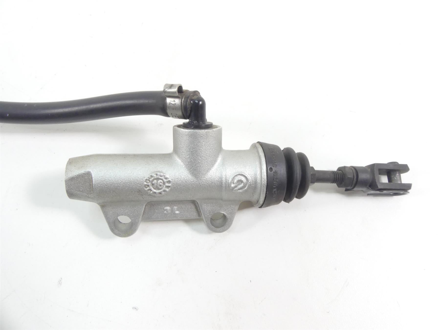 2017 BMW F800GS K72 Rear Brembo Brake Master Cylinder 13mm 34217692190 {{ shop.shopifyCountryName }} - Mototech271