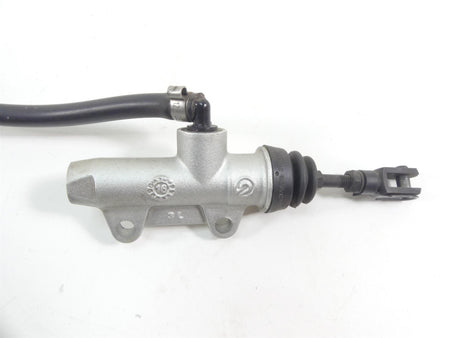 2017 BMW F800GS K72 Rear Brembo Brake Master Cylinder 13mm 34217692190 {{ shop.shopifyCountryName }} - Mototech271