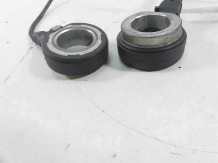 2017 Harley Touring FLHTKL Electra Glide Abs Wheel Speed Sensor Set 32700015 {{ shop.shopifyCountryName }} - Mototech271