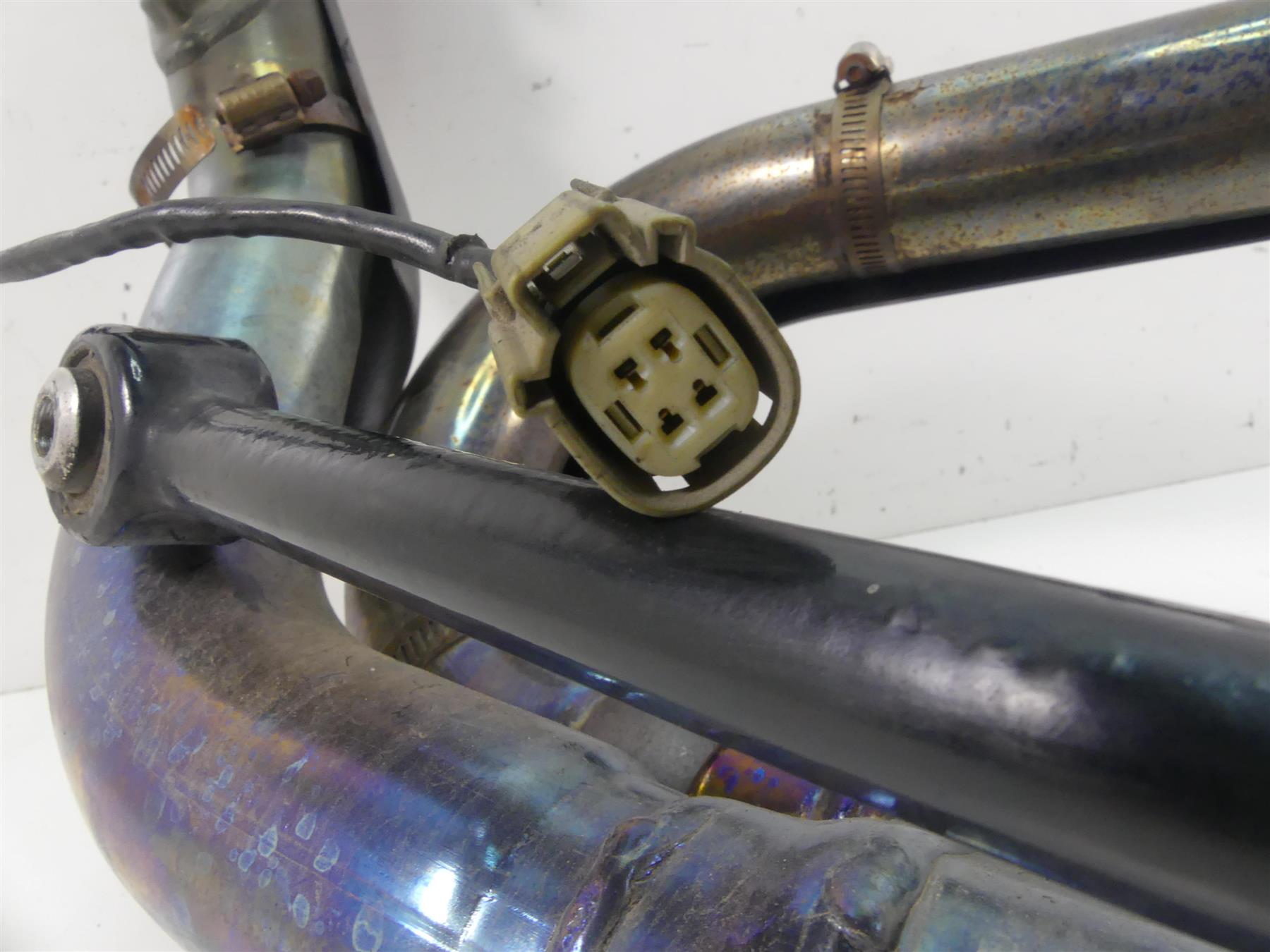 2013 Harley VRSCDX Night Rod Special Exhaust Pipe Header Manifold 64900014 {{ shop.shopifyCountryName }} - Mototech271
