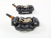 Load image into Gallery viewer, 2016 KTM 1290 Super Adventure Brembo Front Brake Caliper Set 6031301600130
