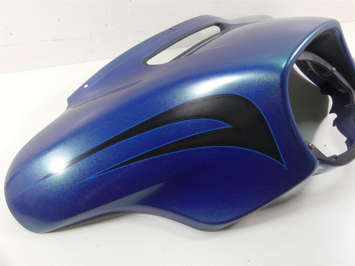 2014 Harley Touring FLHTK Electra Glide Front Outer Nose Fairing 57000016 {{ shop.shopifyCountryName }} - Mototech271