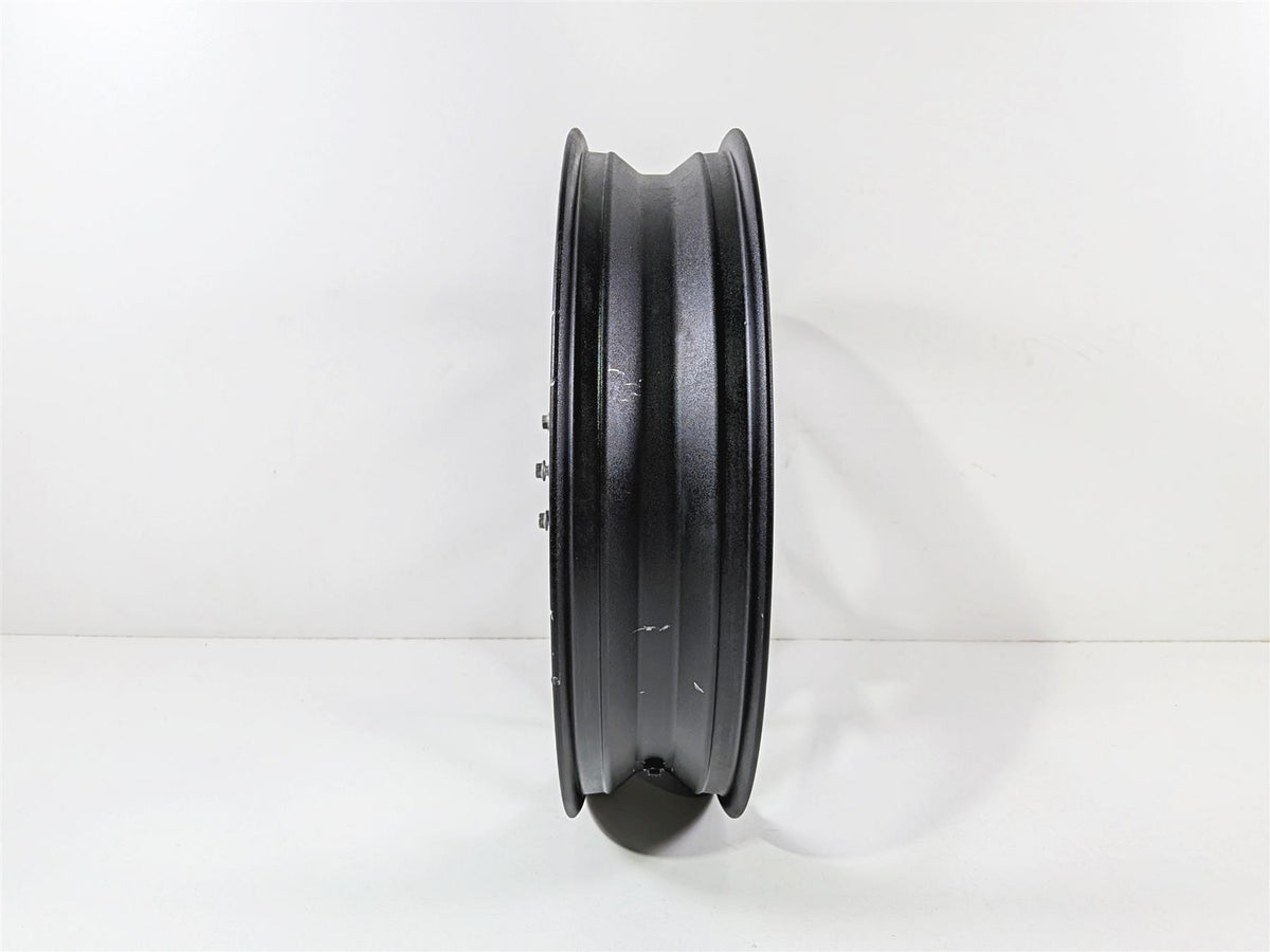 2014 Aprilia RSV4 RR Factory Forged 17x3.5 Front Wheel Rim - Straight 894846 {{ shop.shopifyCountryName }} - Mototech271