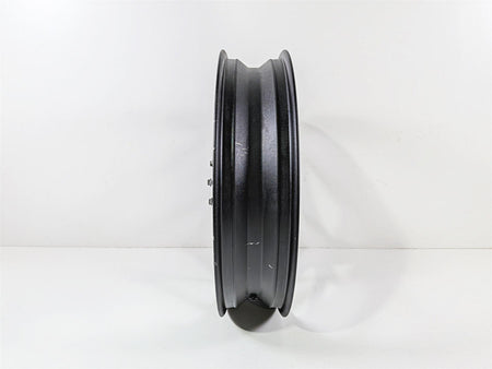 2014 Aprilia RSV4 RR Factory Forged 17x3.5 Front Wheel Rim - Straight 894846 {{ shop.shopifyCountryName }} - Mototech271