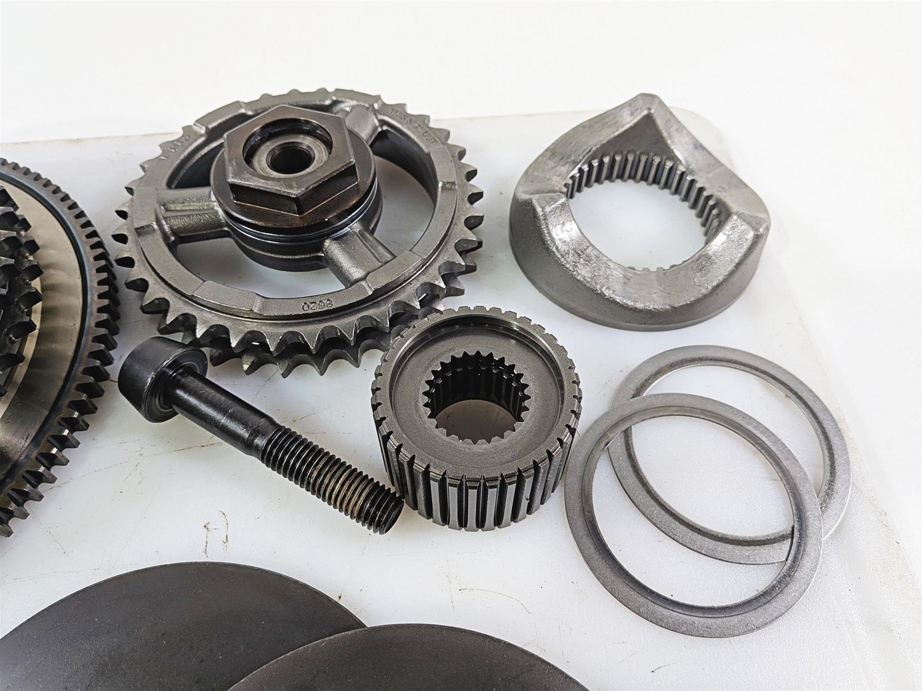 2014 Harley FXDL Dyna Low Rider Primary Drive Clutch Kit - Read 37816-11 {{ shop.shopifyCountryName }} - Mototech271