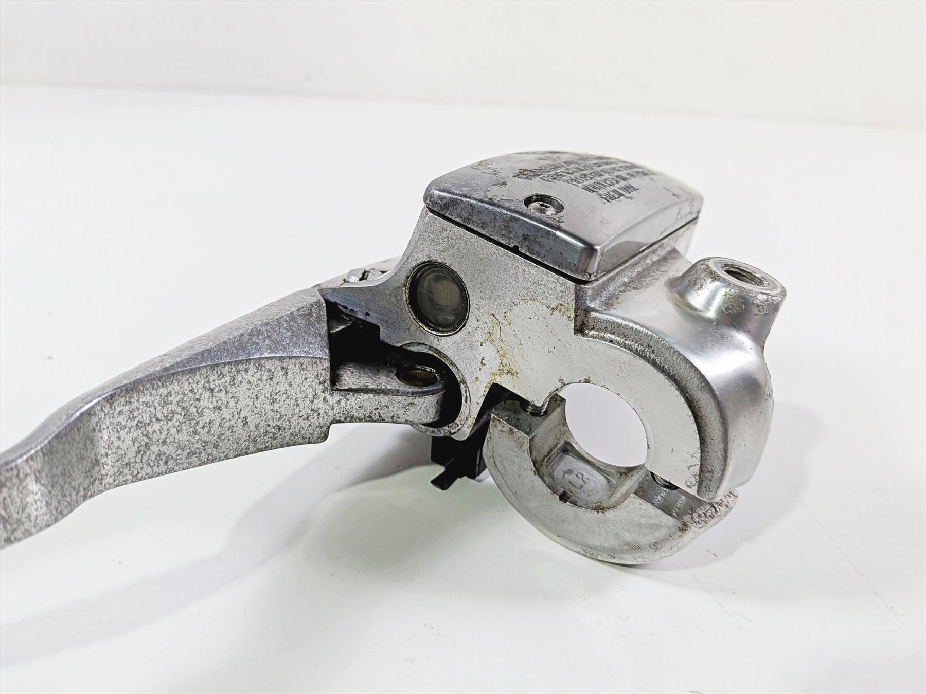 2012 Yamaha XV1900 Raider S Clutch Master Cylinder 14mm Nissin 1D7-W2645-10 {{ shop.shopifyCountryName }} - Mototech271