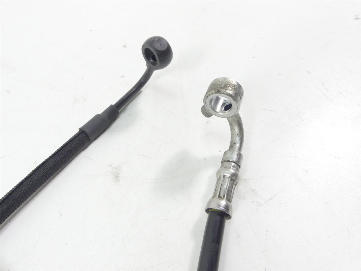2012 Harley Touring FLHX Street Glide Rear Abs Brake Line Set 40611-09 40610-09 {{ shop.shopifyCountryName }} - Mototech271