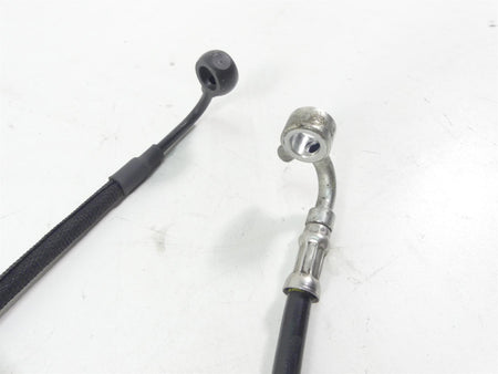 2012 Harley Touring FLHX Street Glide Rear Abs Brake Line Set 40611-09 40610-09 {{ shop.shopifyCountryName }} - Mototech271